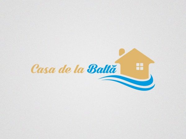 Casa de la Baltă - logo design