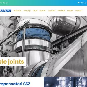 Compensatori - web design
