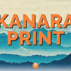 Kanara Print - web design