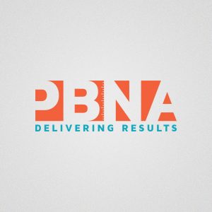 PBNA - logo design