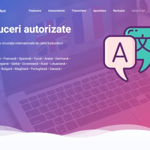 Rebeluc Art - web design