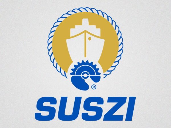 Suszi - logo design