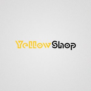 YellowShop - logo design